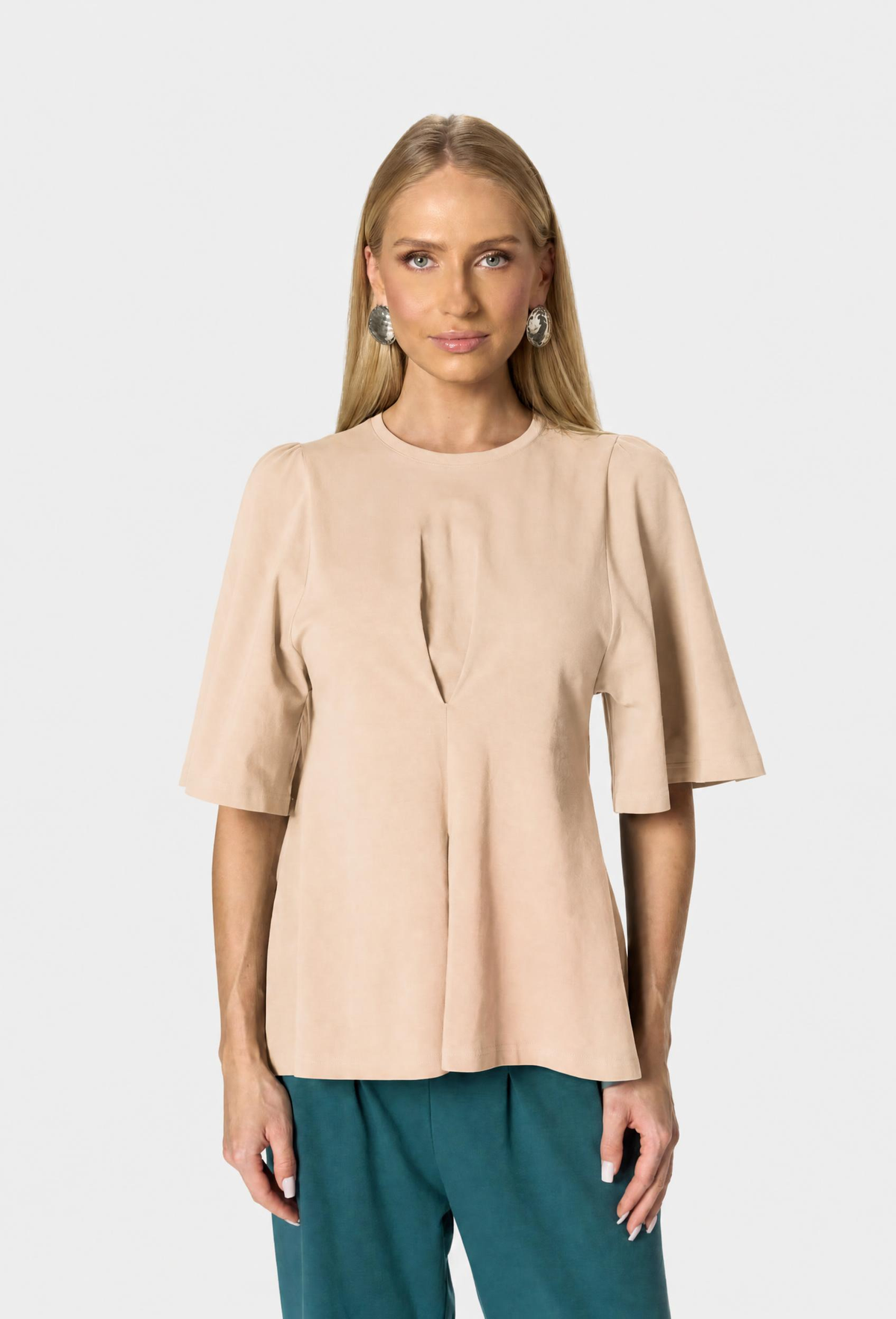 CAMDEN BLOUSE GINGER_2