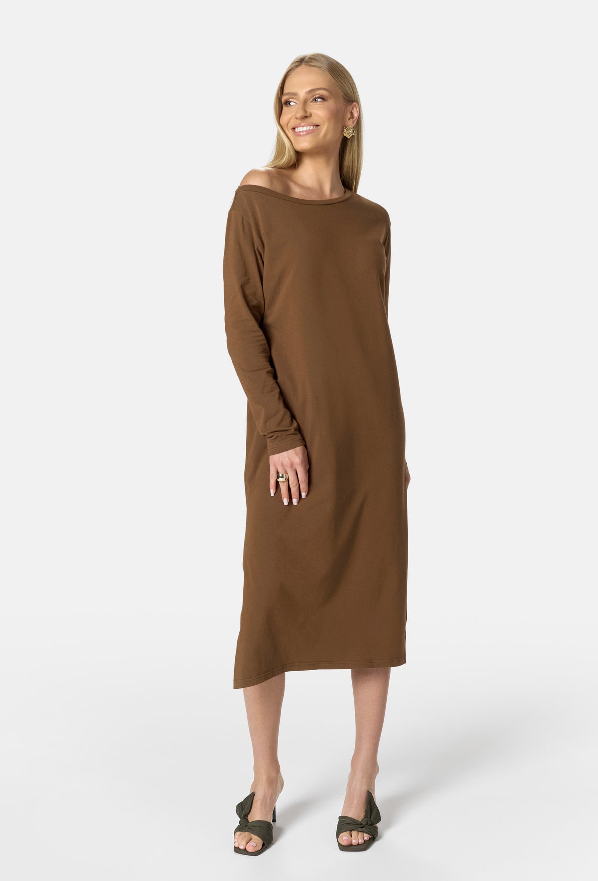 ALPY DRESS TOFFI
