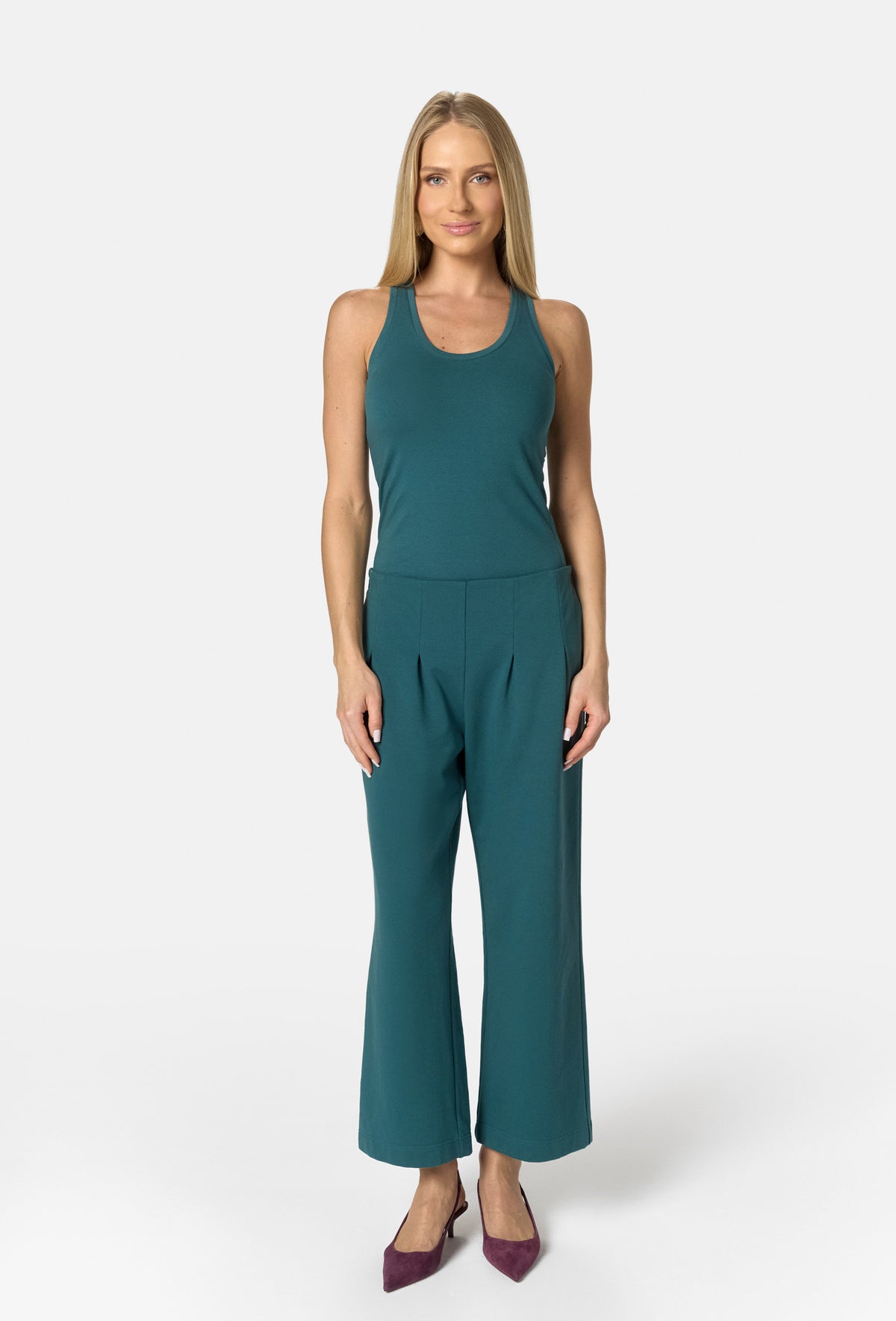 AUSTIN PANTS MGLISTY SZMARAGD_2
