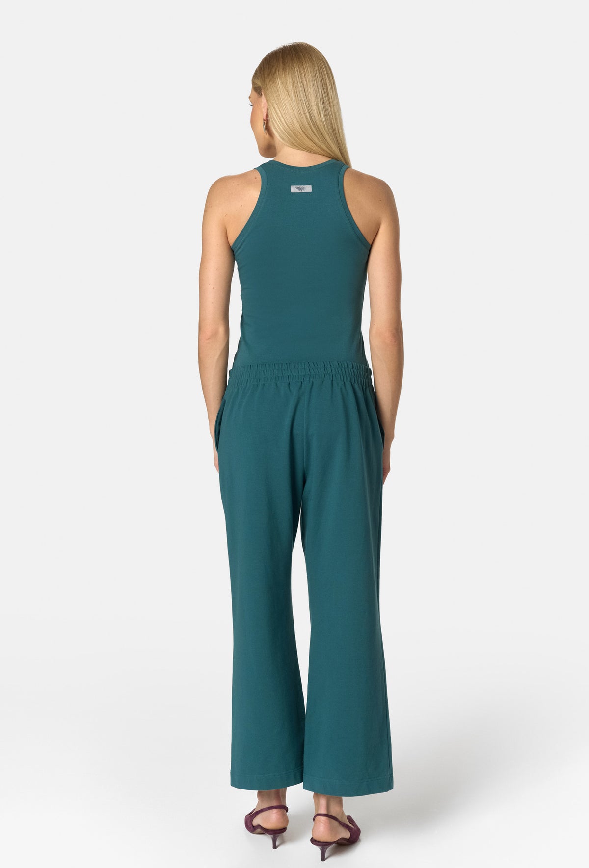 AUSTIN PANTS MGLISTY SZMARAGD_1