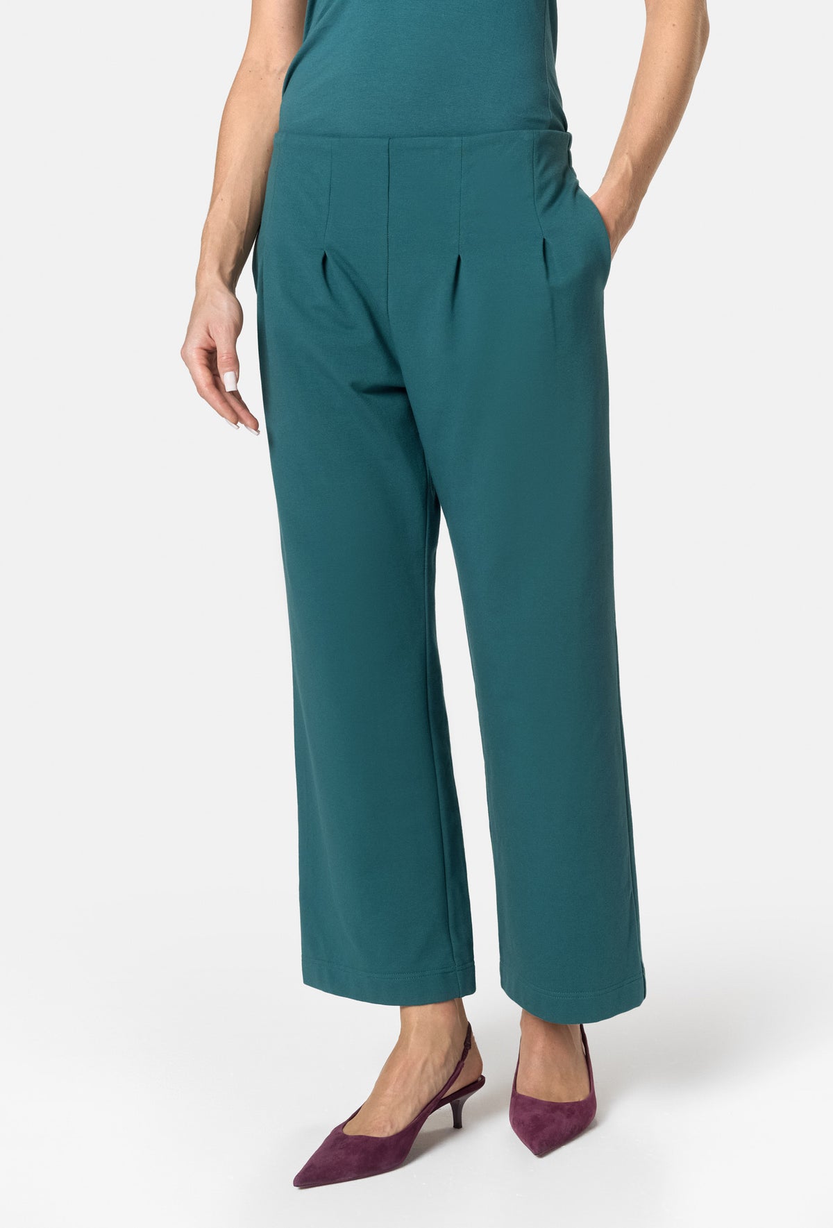 AUSTIN PANTS MGLISTY SZMARAGD_4