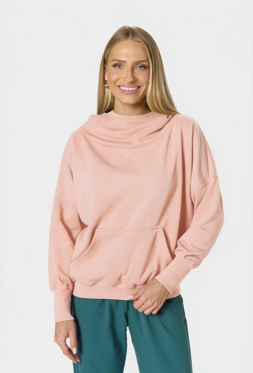 CORA HOODIE MARSHMALLOW