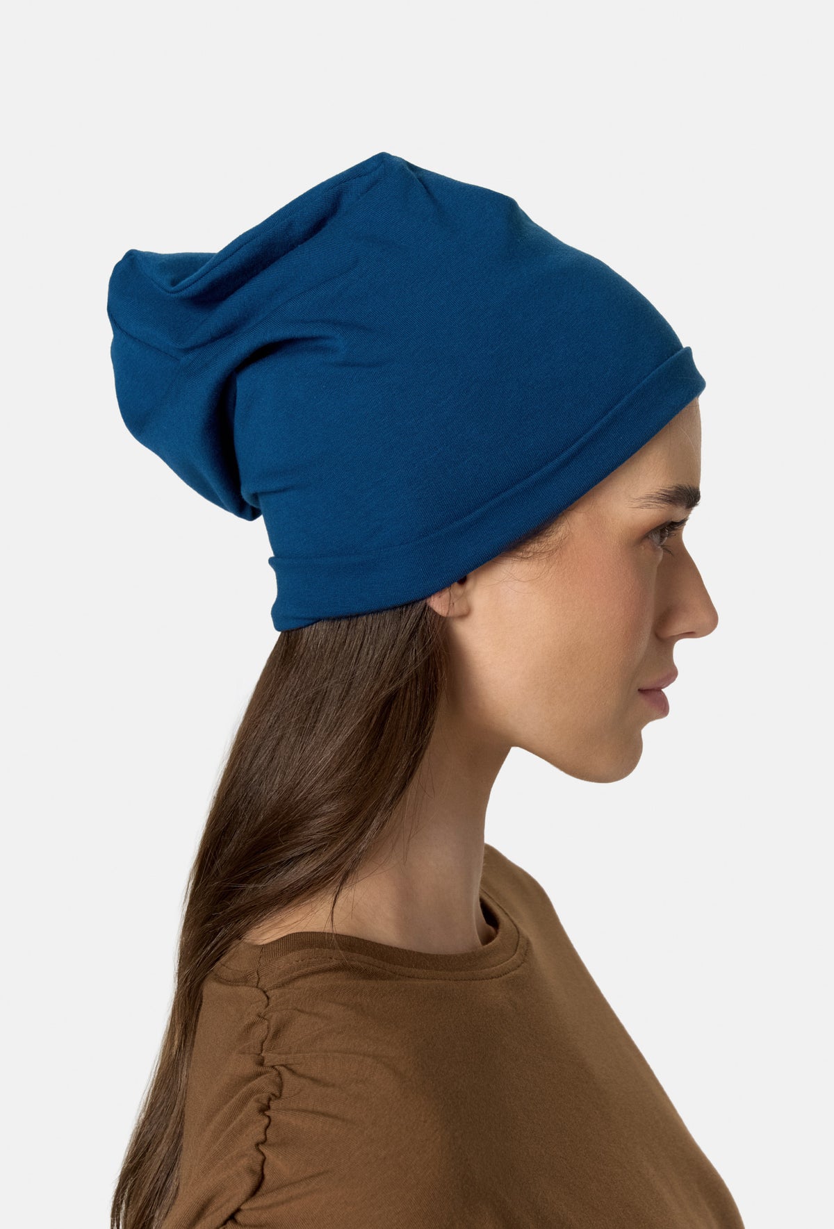 DALIA BEANIE MORSKI GRANAT_1