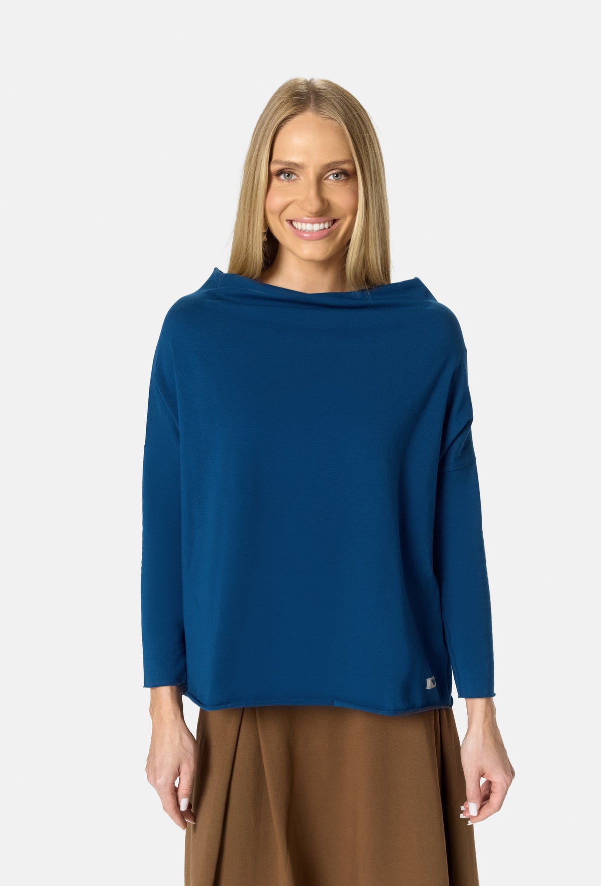 FOXY LONGSLEEVE NAVY_2