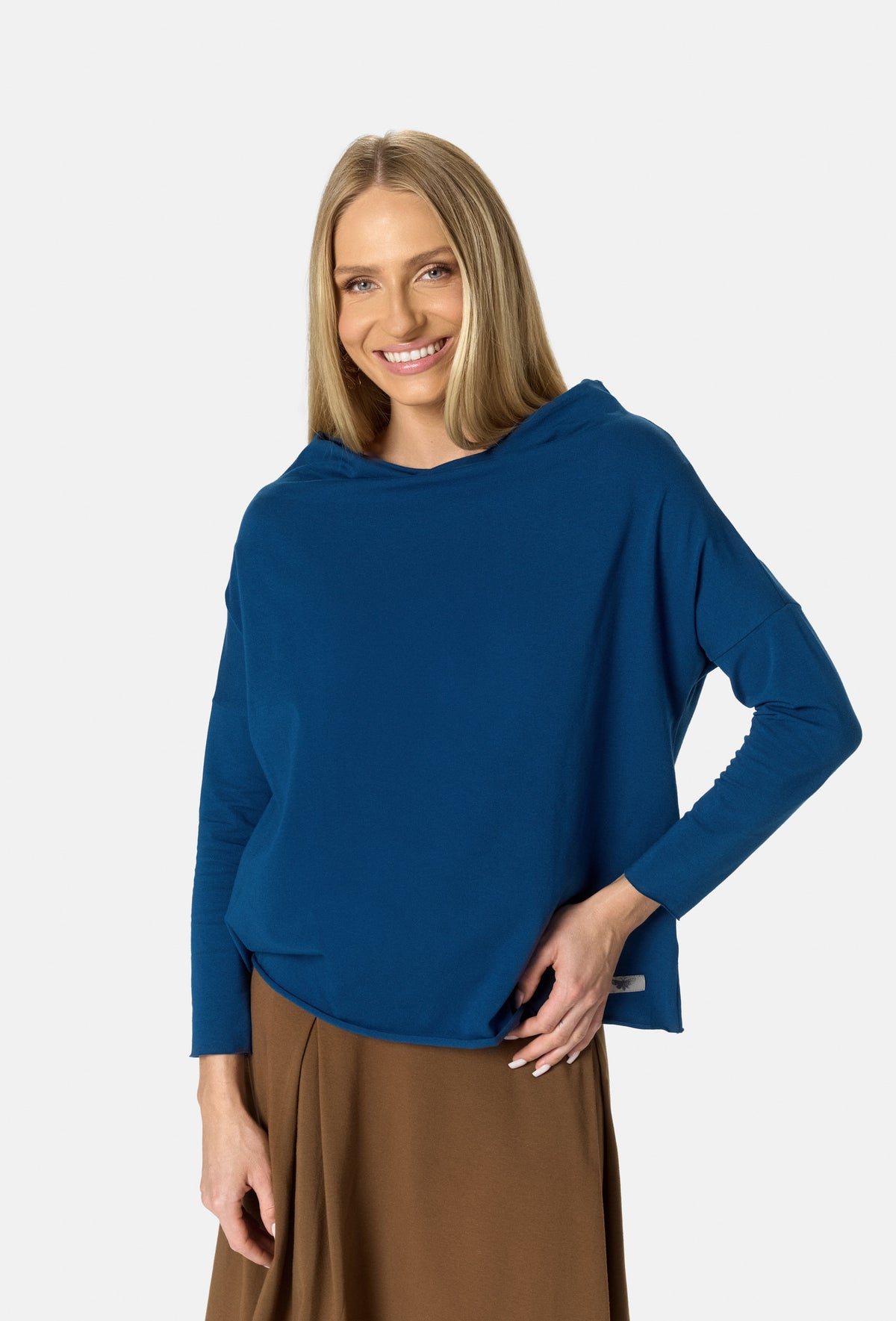 FOXY LONGSLEEVE NAVY