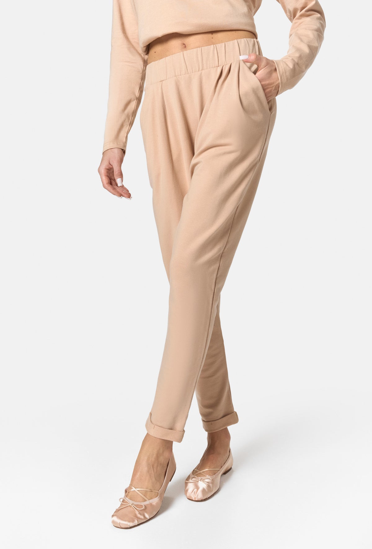 LALA PANTS 2 IMBIR_4
