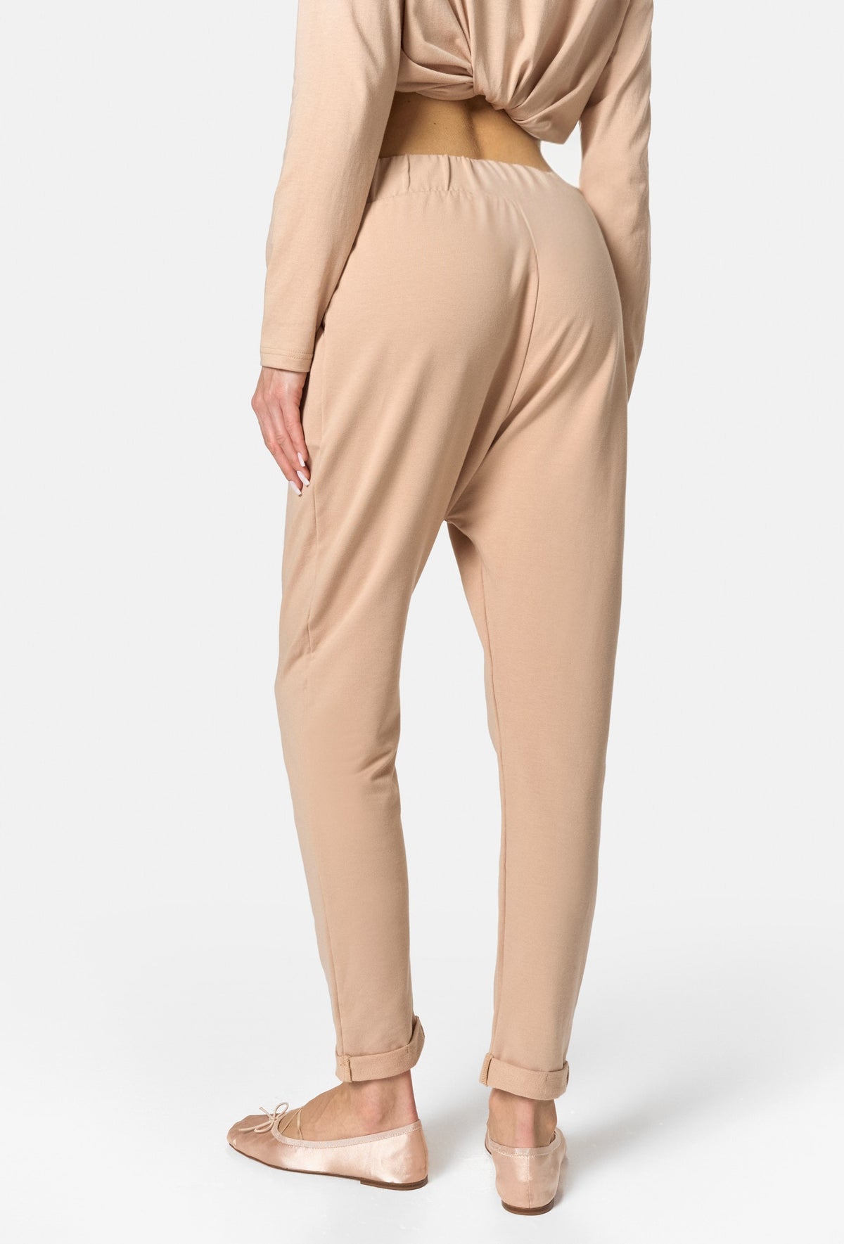 Cotton Pants LALA 2 GINGER