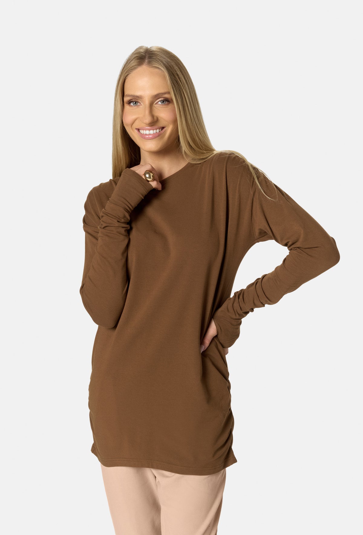 LEO TUNIC TOFFI