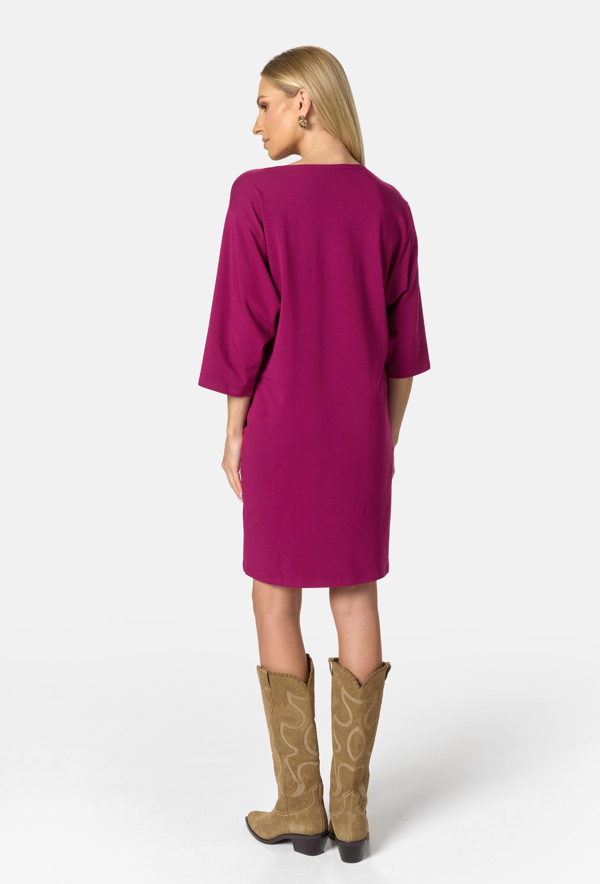 MARTY DRESS FUKSJA_1