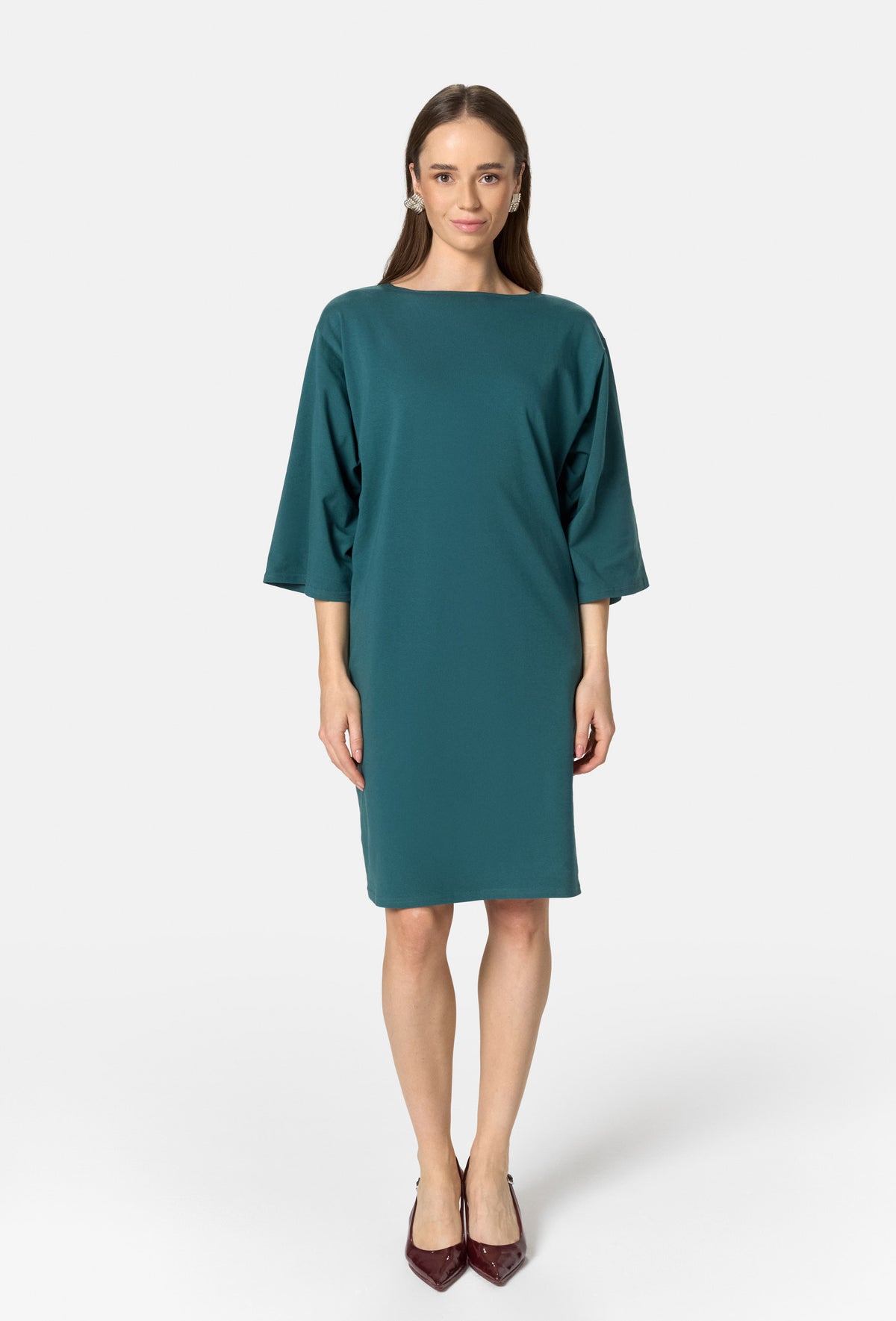 MARTY DRESS MGLISTY SZMARAGD_2