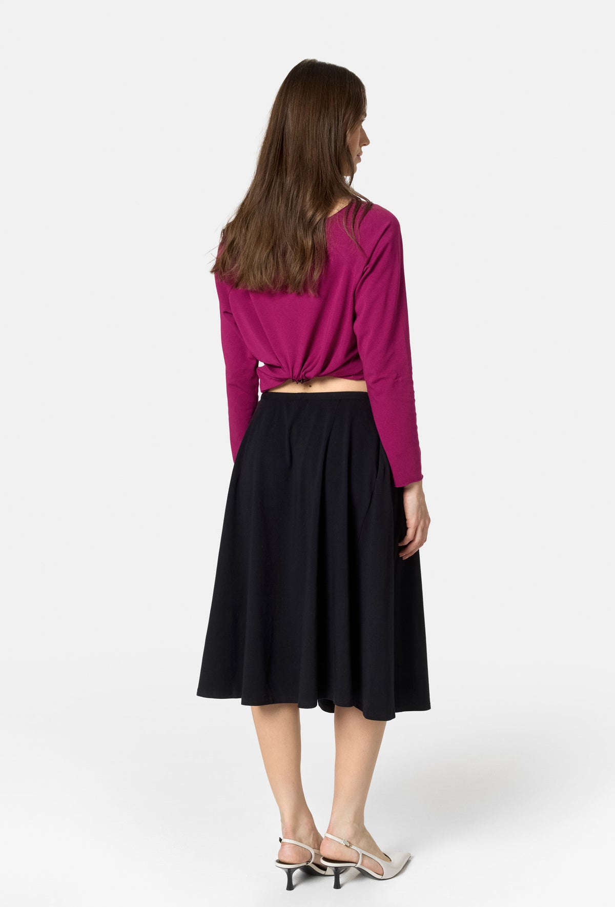 MELI SKIRT BLACK_1