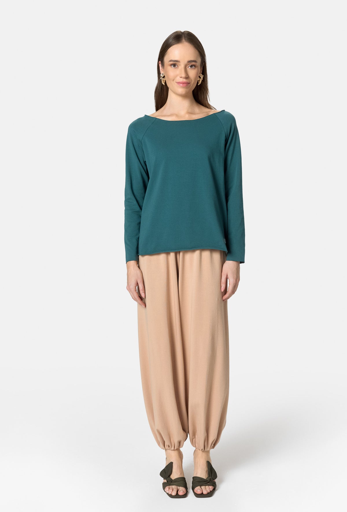 OLIVIA LONGSLEEVE MGLISTY SZMARAGD_5