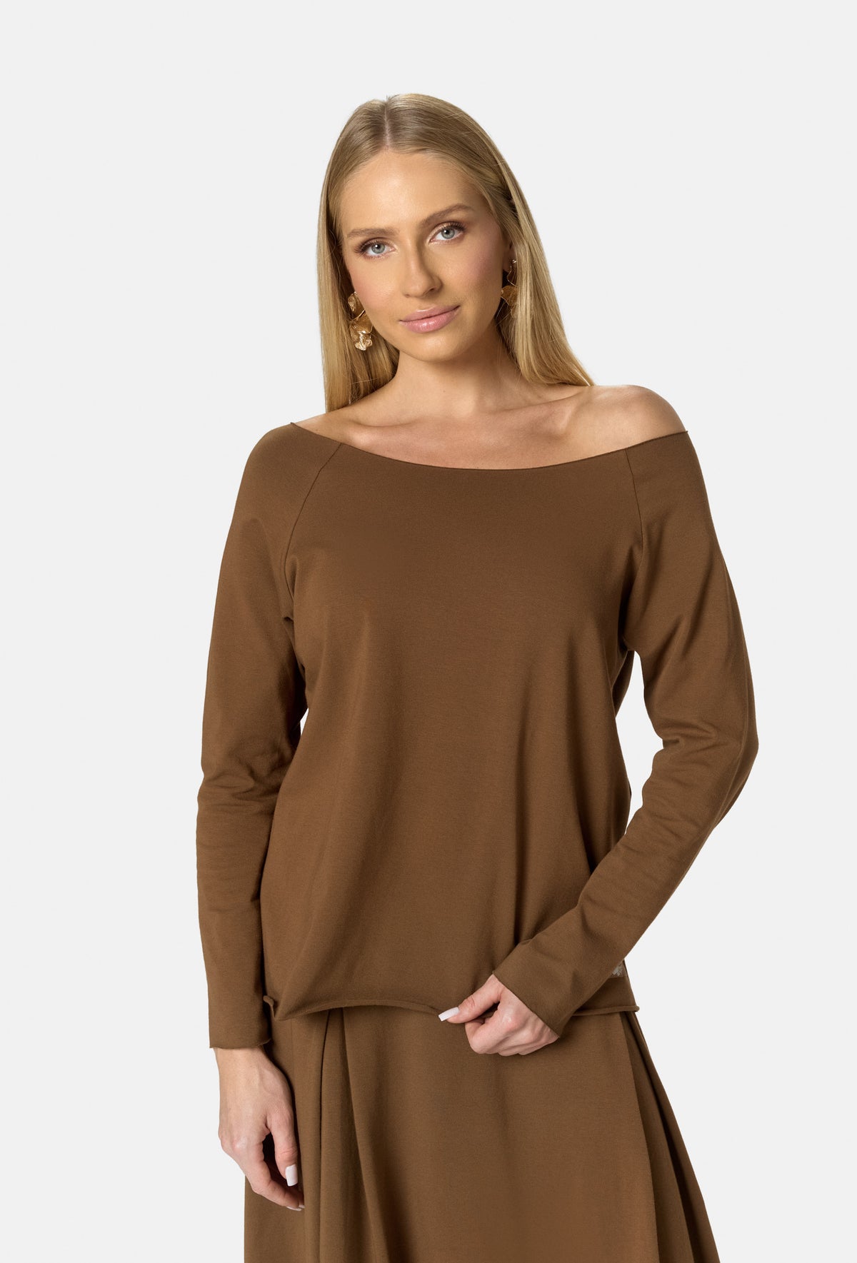 OLIVIA LONGSLEEVE TOFFI
