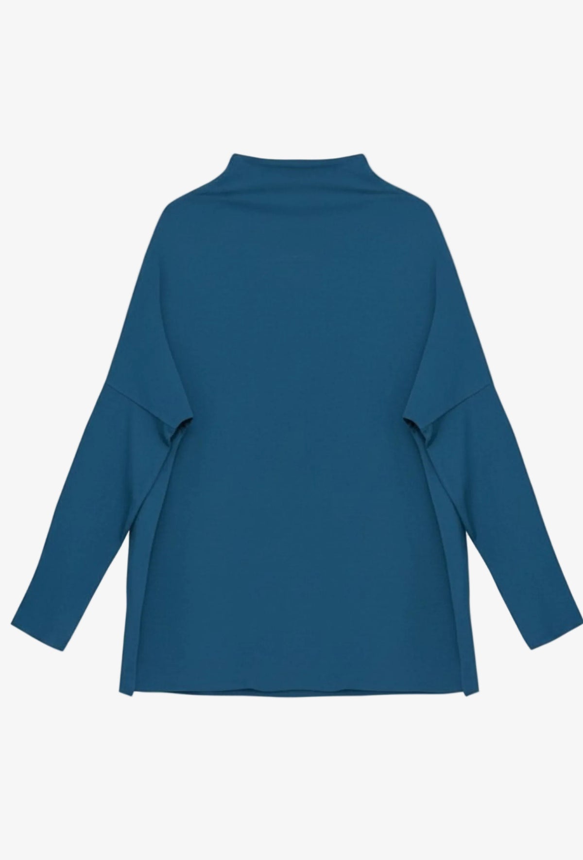 Long Sleeve Blouse FOXY NAVY