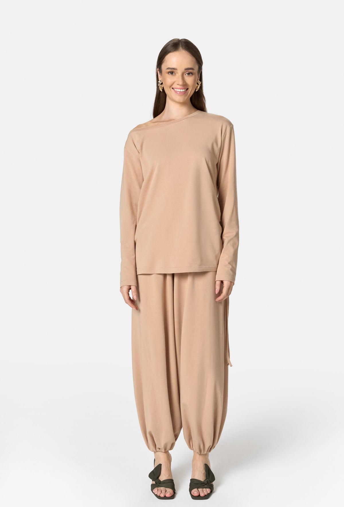RIZA BLOUSE IMBIR_4
