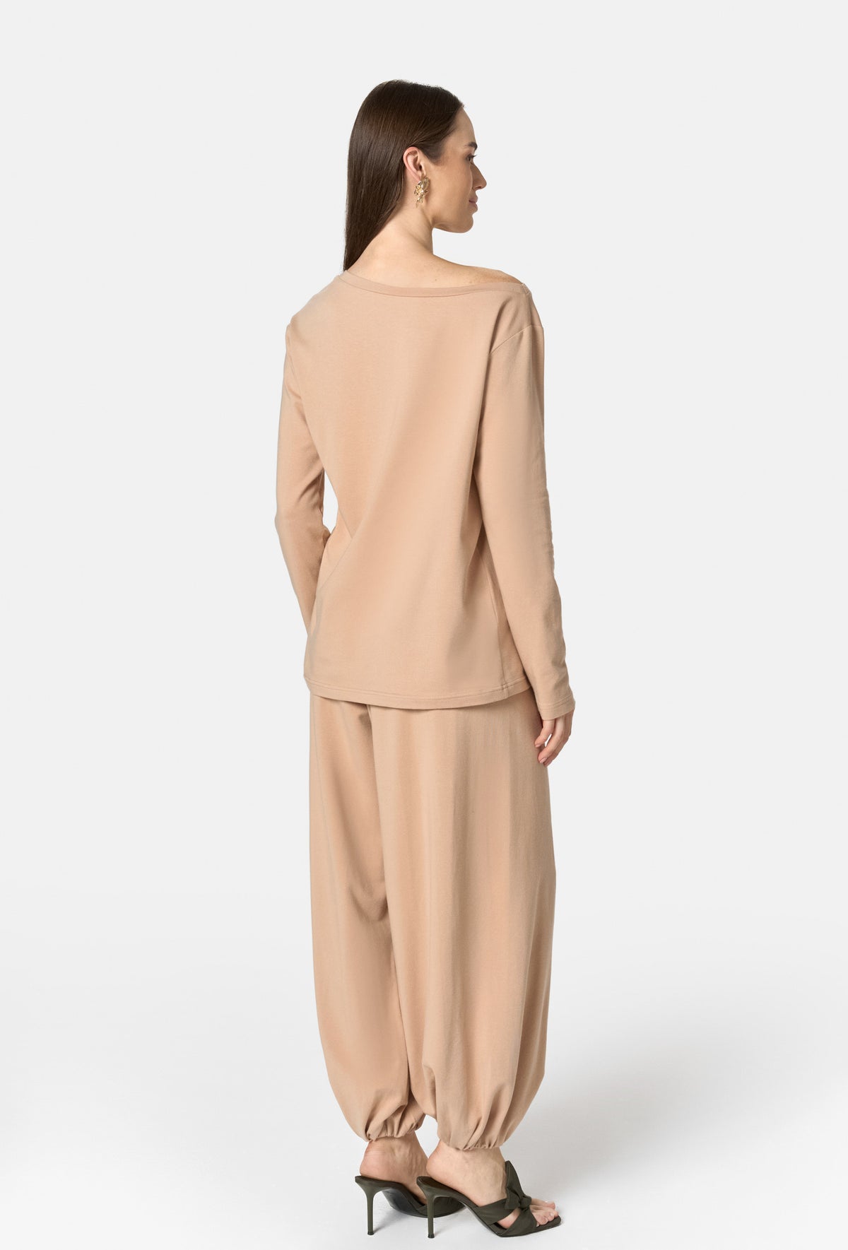RIZA BLOUSE IMBIR_2