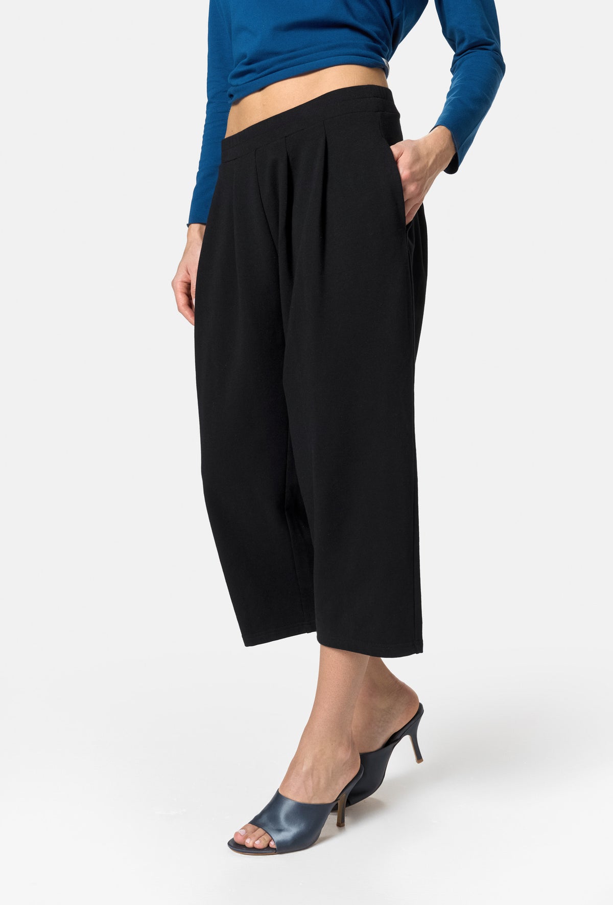 SAYA PANTS BLACK_4