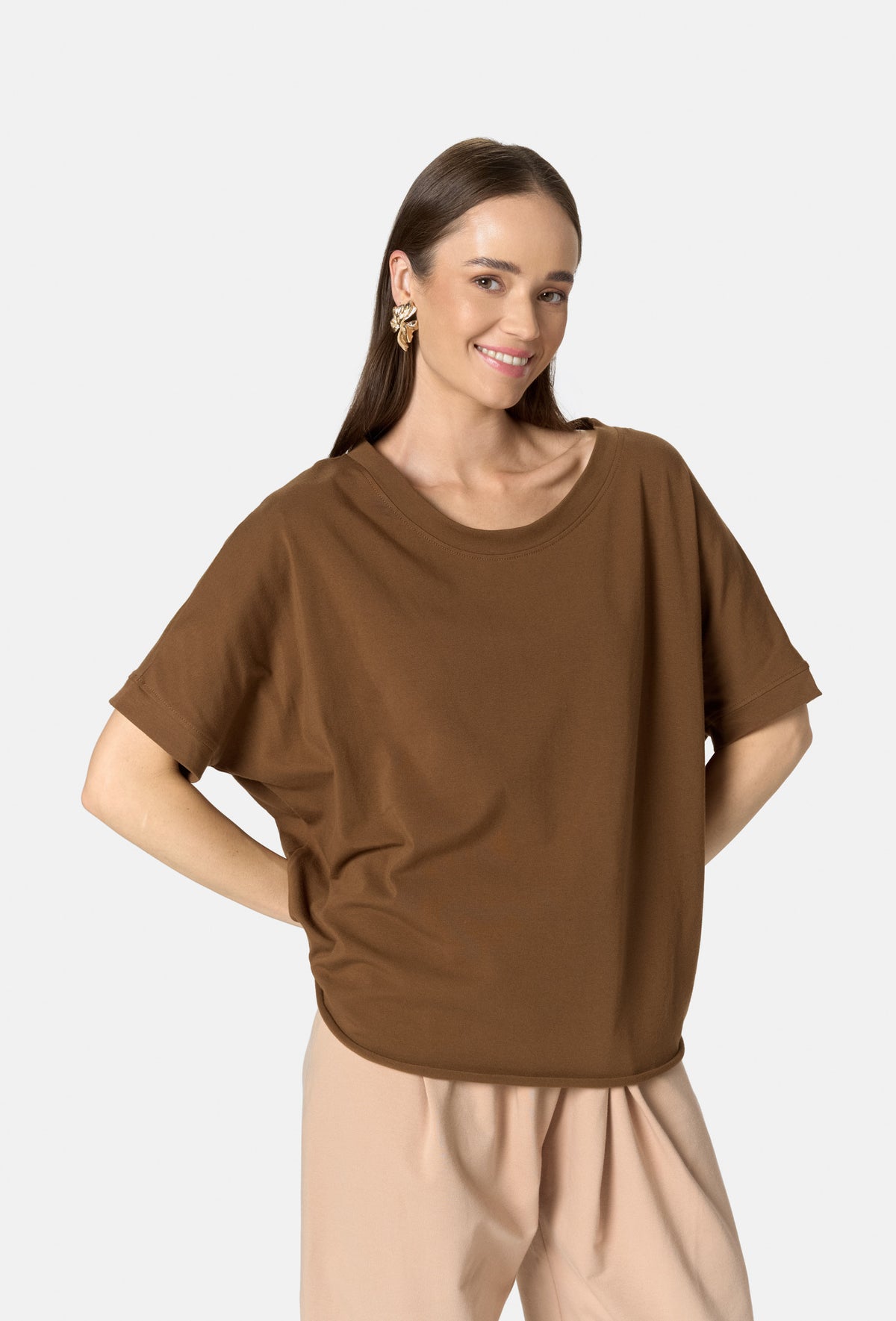 SIERRA BLOUSE TOFFI
