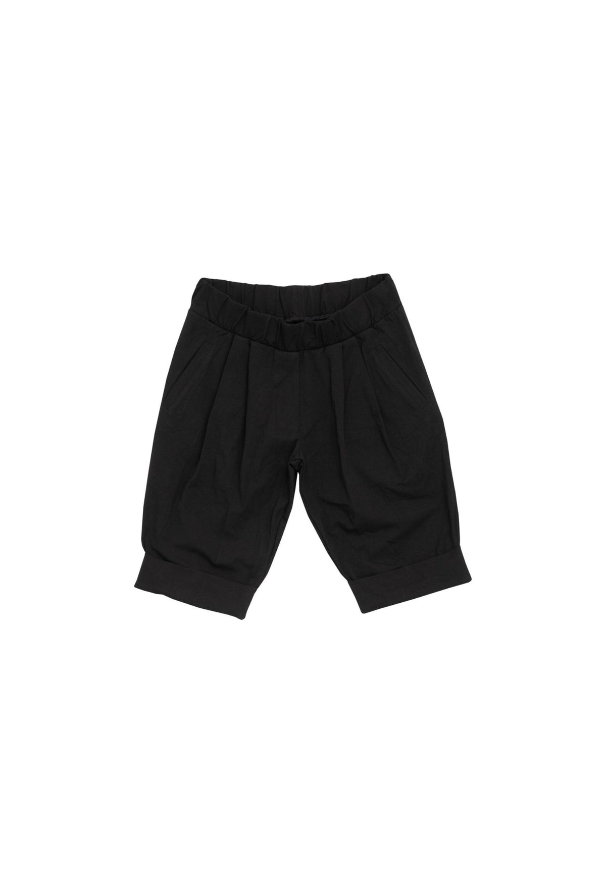 Shorts JUDY VISCOSE BLACK