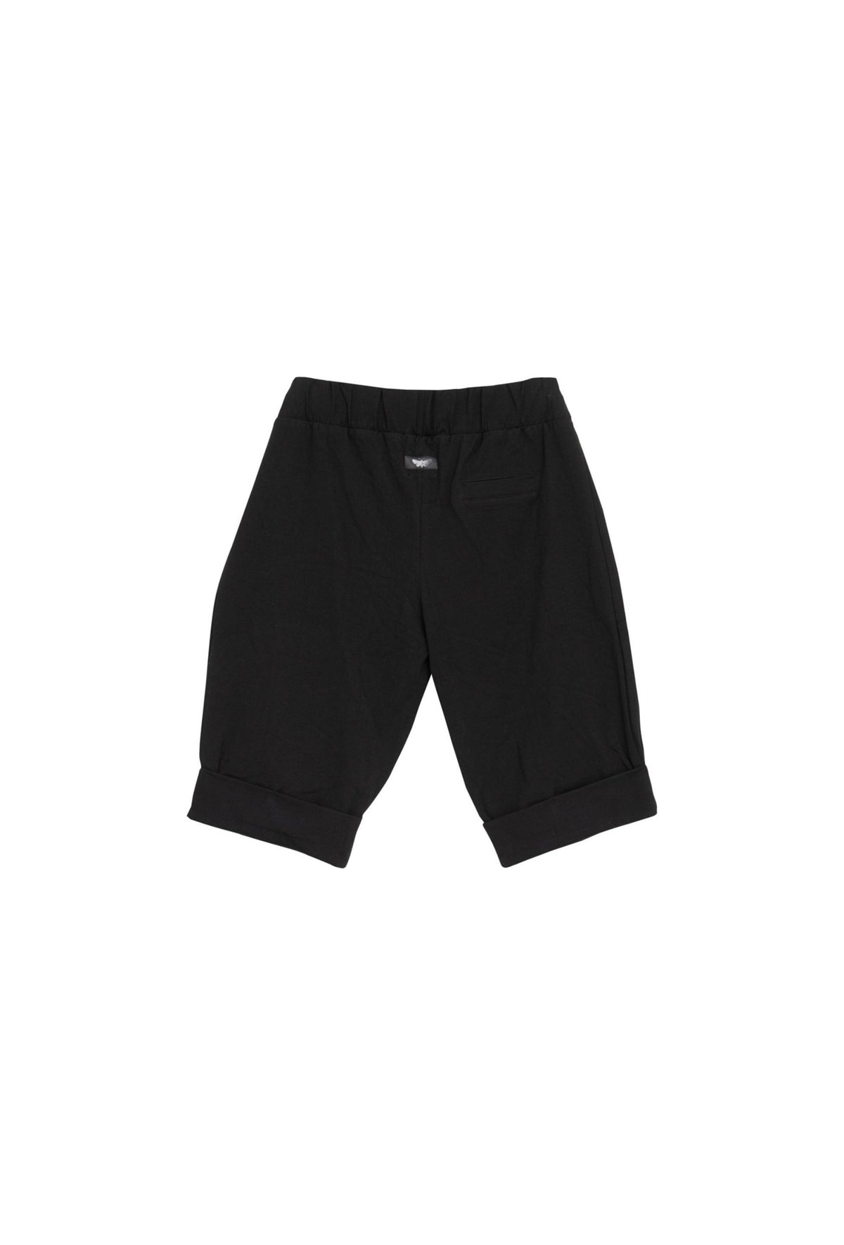 Shorts JUDY VISCOSE BLACK