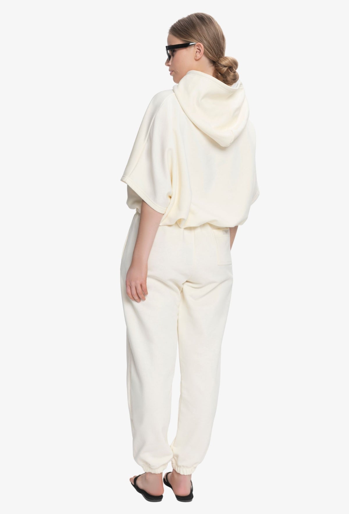 Bluza z kapturem RENA MASEŁKOWY