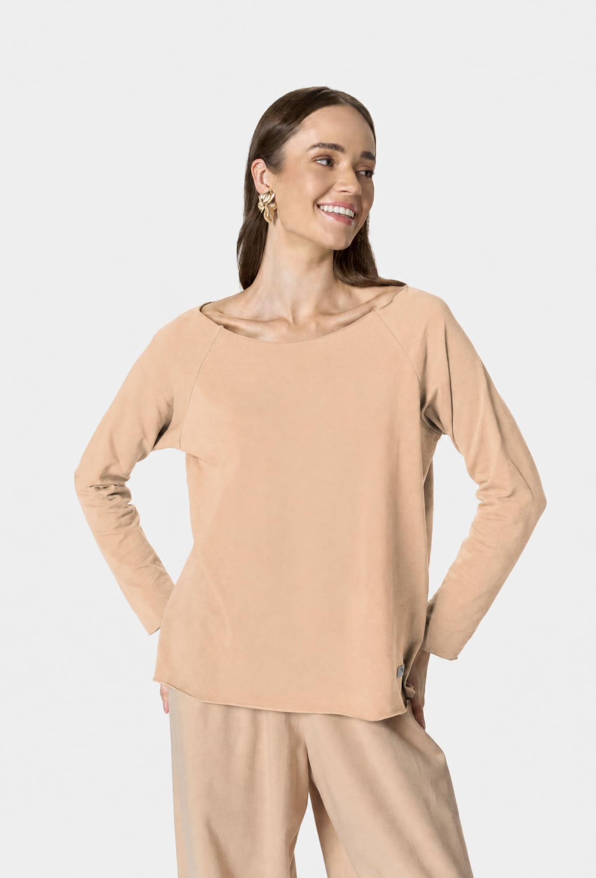 OLIVIA LONGSLEEVE GINGER