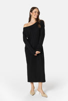 ALPY DRESS BLACK