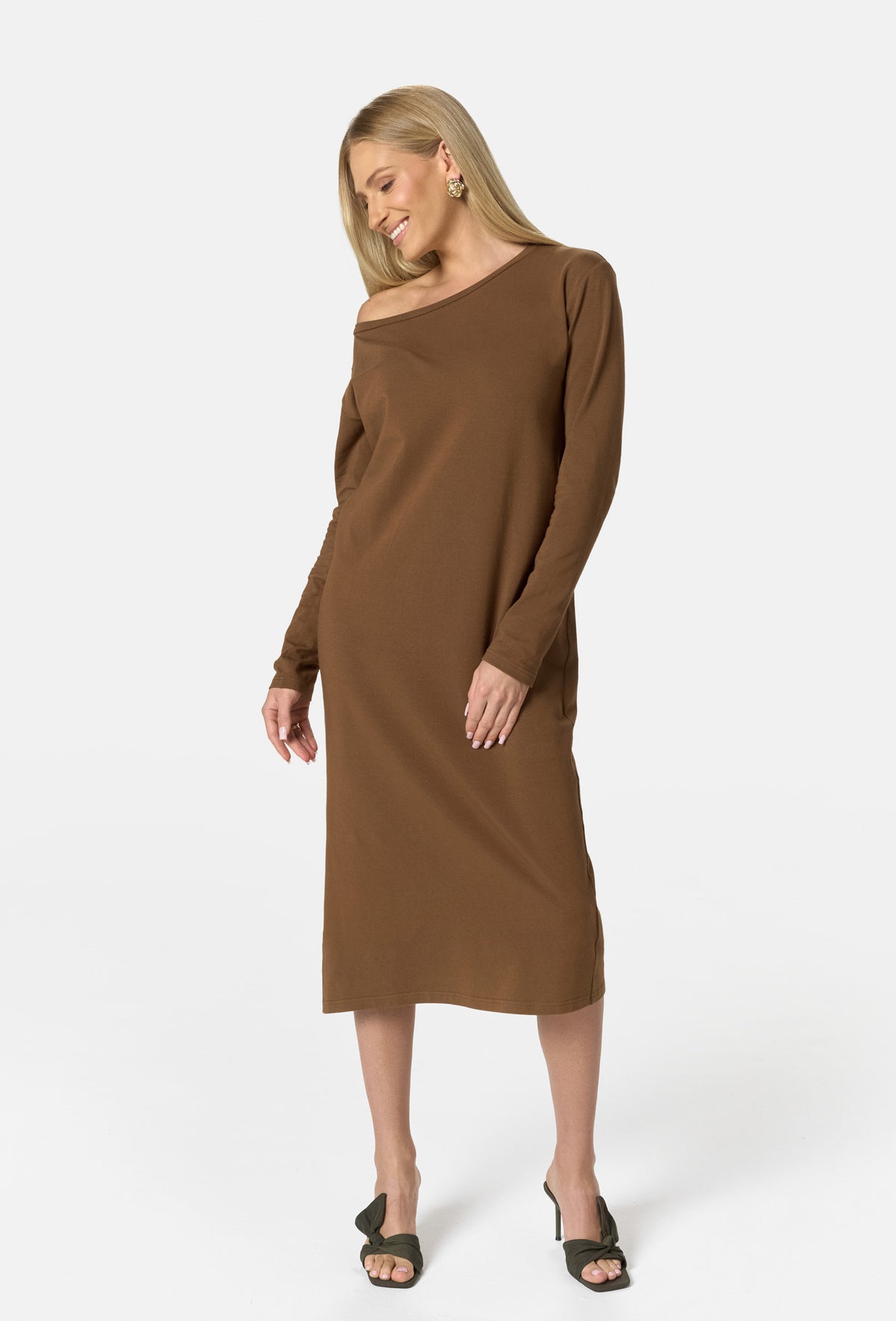 ALPY DRESS TOFFEE_2
