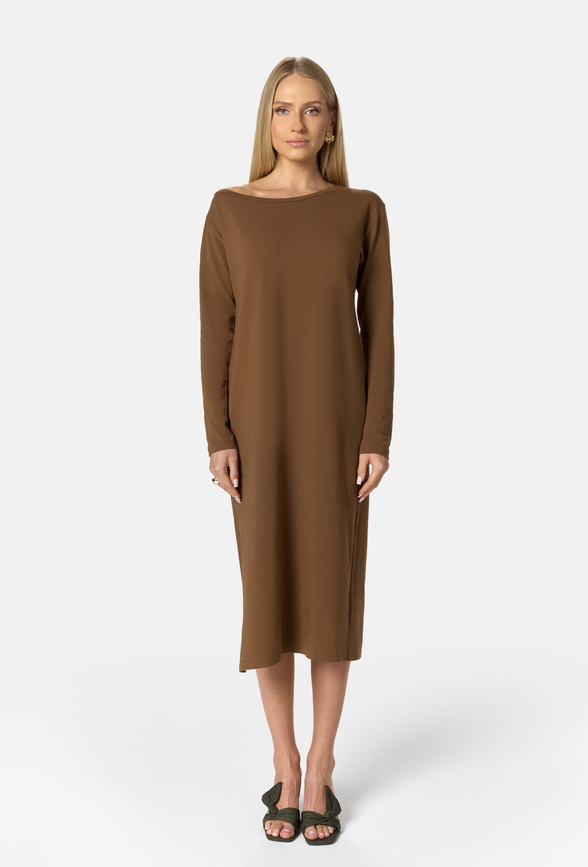 ALPY DRESS TOFFEE_3