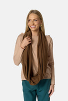 ASHA SNOOD TOFFEE