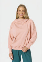CORA HOODIE MARSHMALLOW