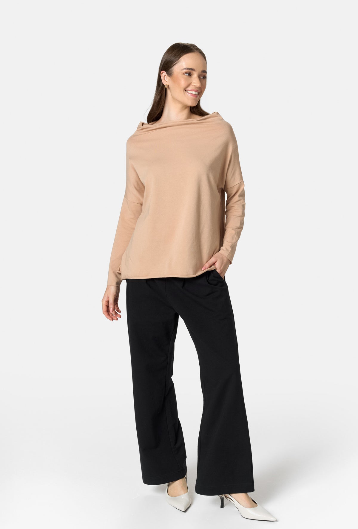 FOXY LONGSLEEVE IMBIR_4