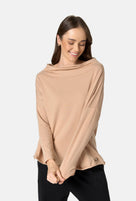 FOXY LONGSLEEVE IMBIR 