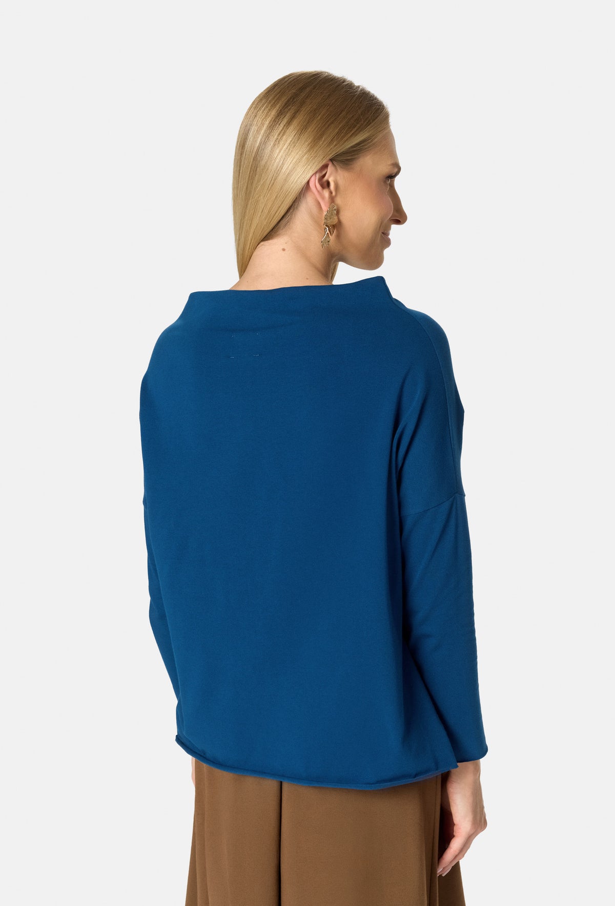 FOXY LONGSLEEVE NAVY_1