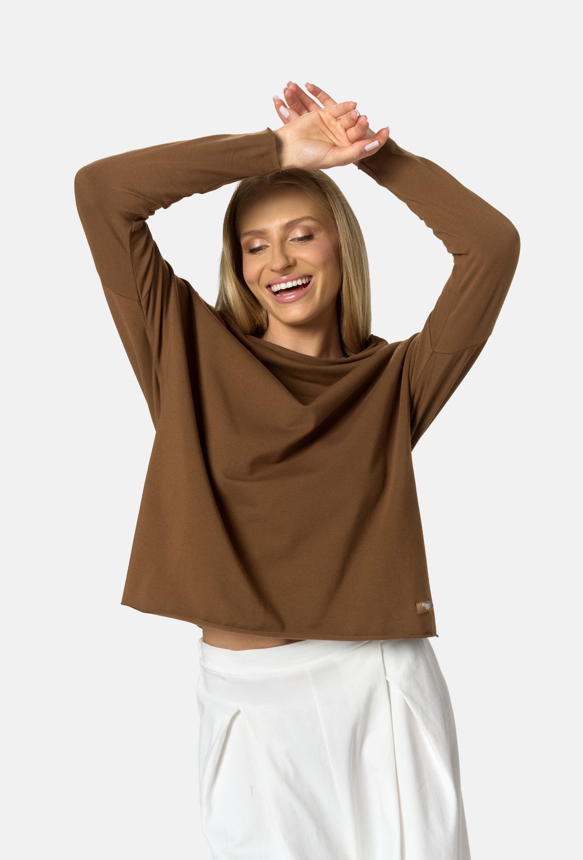 FOXY LONGSLEEVE TOFFI_1