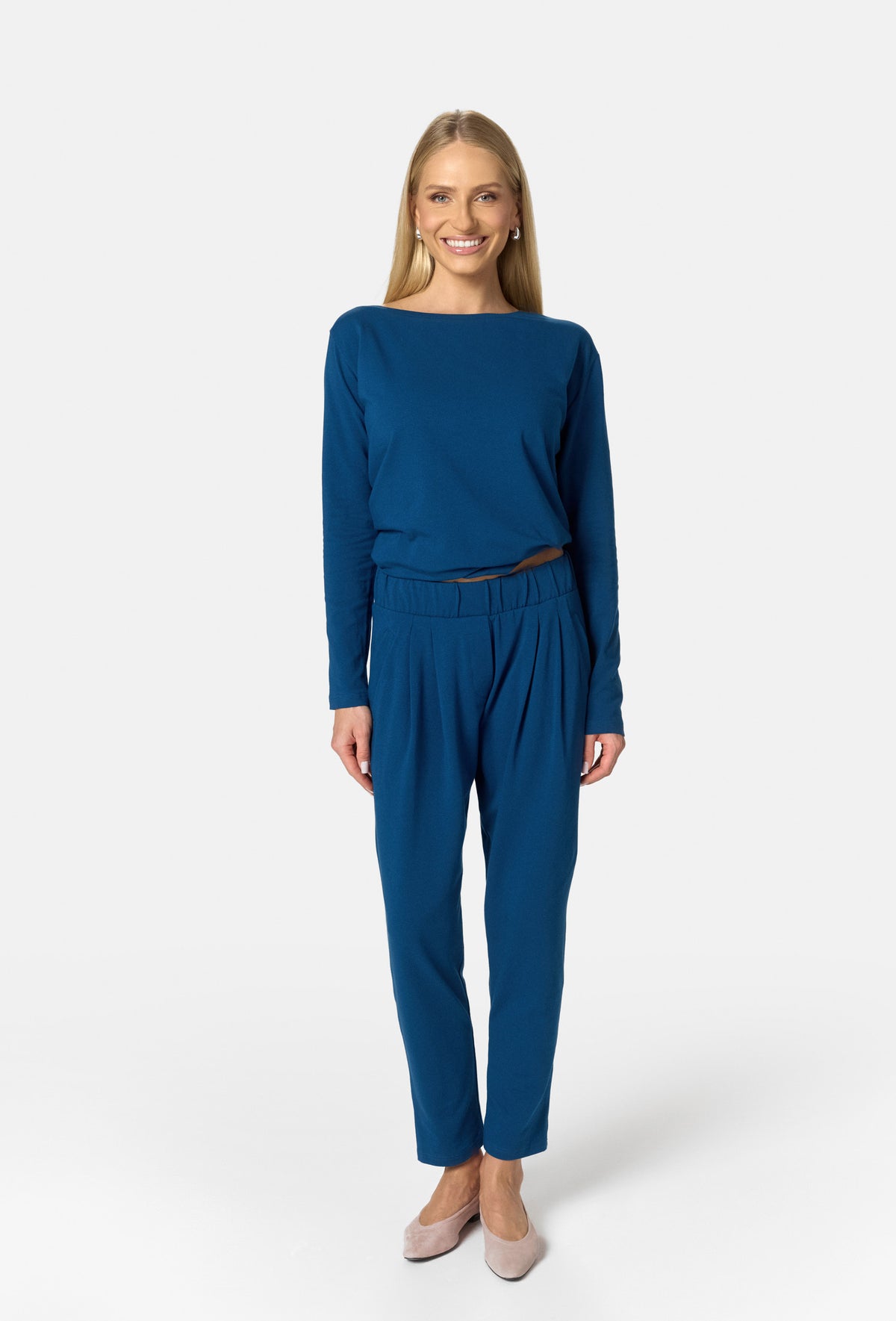 JUDY PANTS NAVY_2