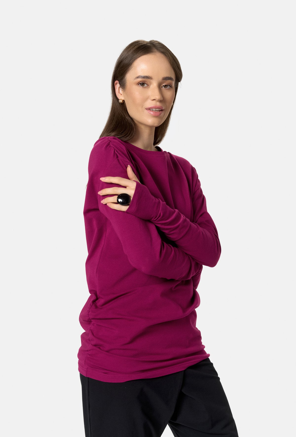 LEO TUNIC FUKSJA 