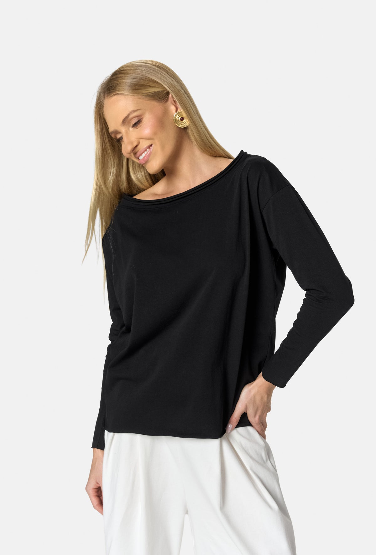 MEGAN LONGSLEEVE BLACK_2