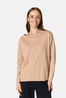 MEGAN LONGSLEEVE GINGER
