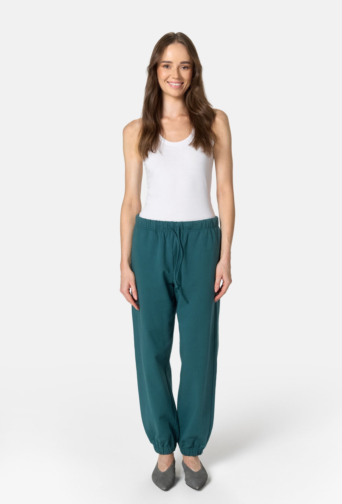 NEW GWEN PANTS MISTY EMERALD_2