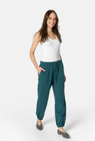 NEW GWEN PANTS MGLISTY SZMARAGD 
