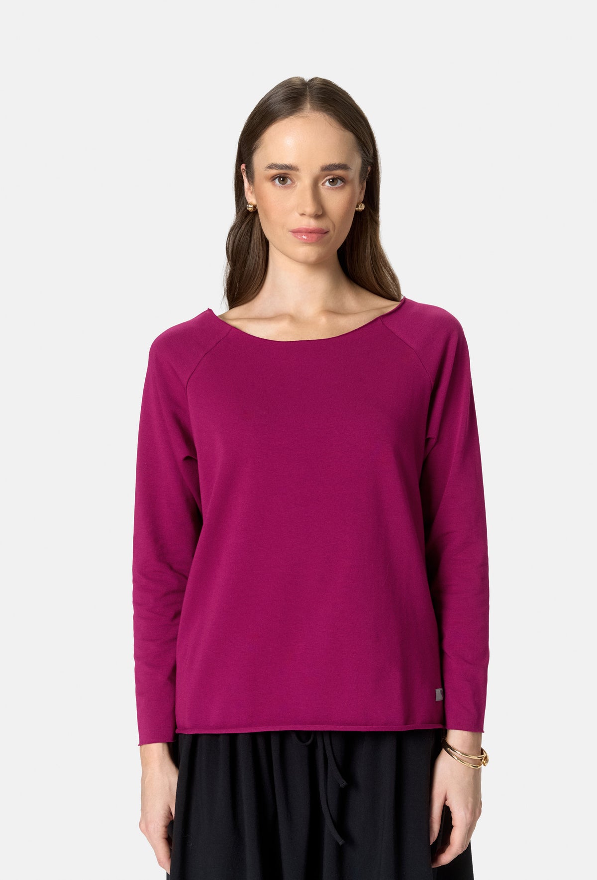 OLIVIA LONGSLEEVE FUKSJA_2