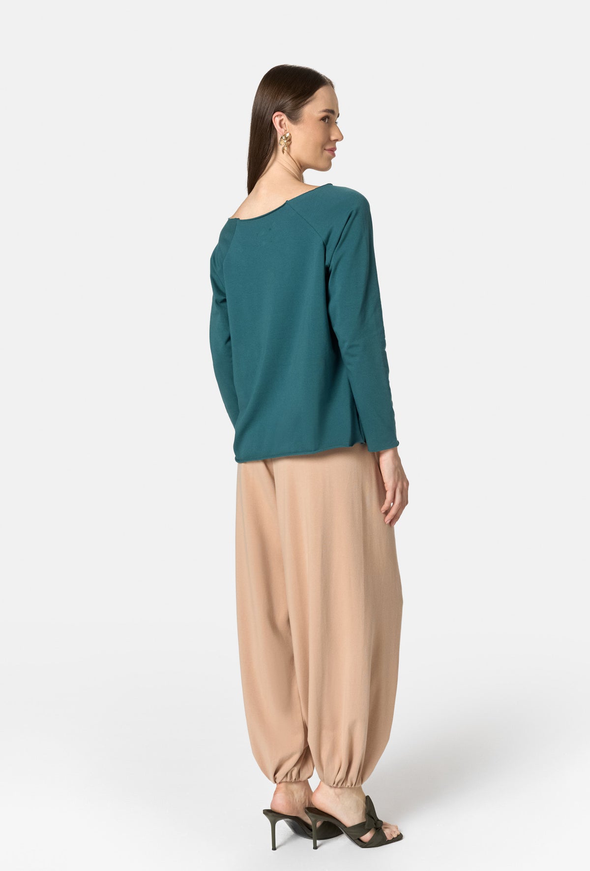 OLIVIA LONGSLEEVE MGLISTY SZMARAGD_3
