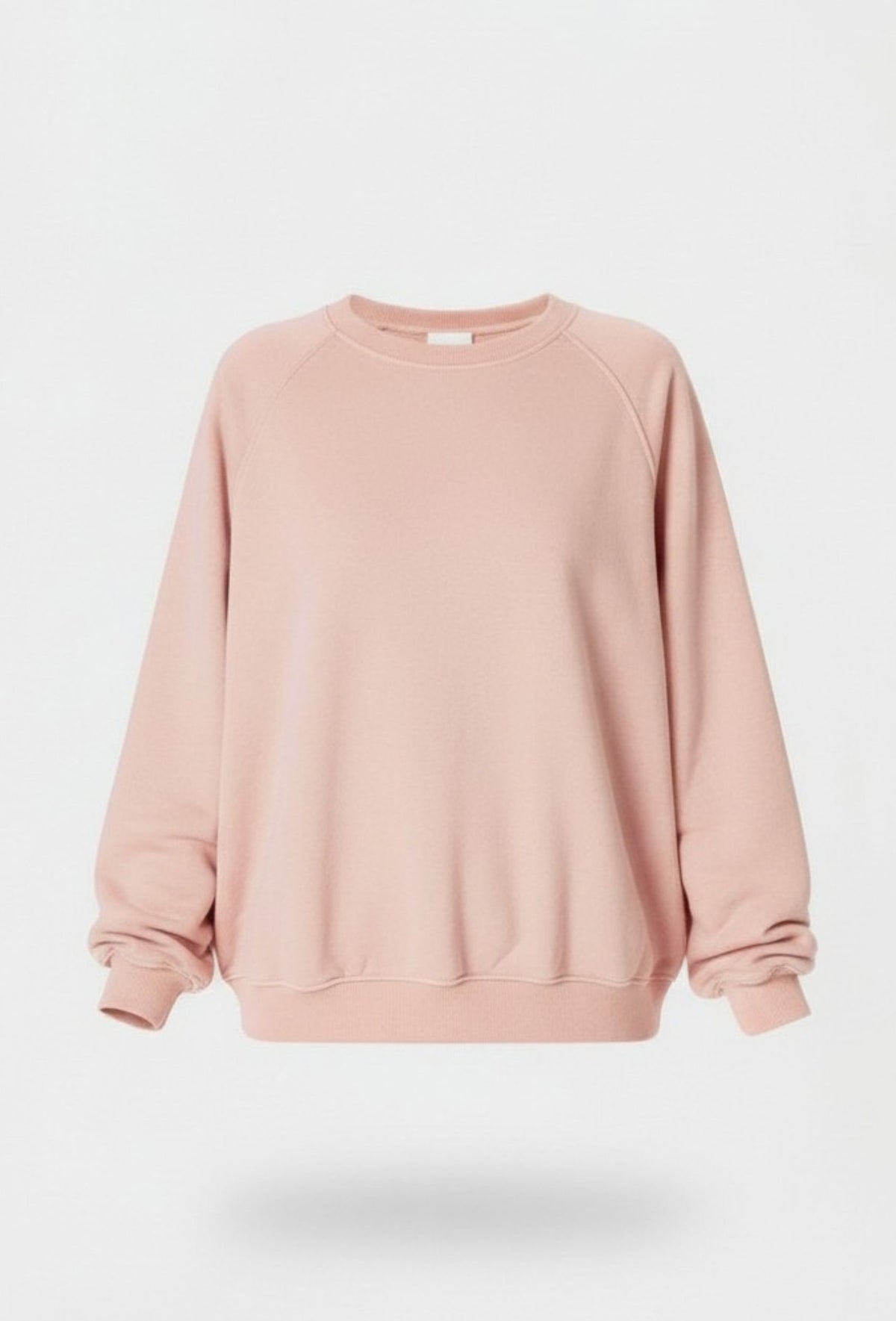 LESSA SWEATSHIRT MARSHMALLOW_3
