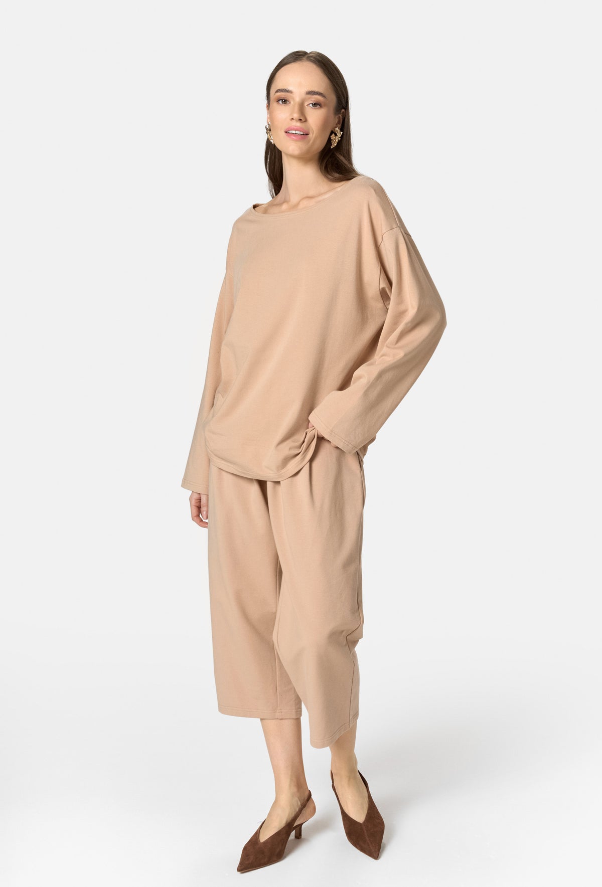 RIKA BLOUSE GINGER_1