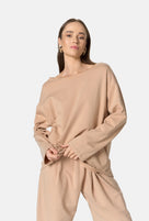 RIKA BLOUSE GINGER