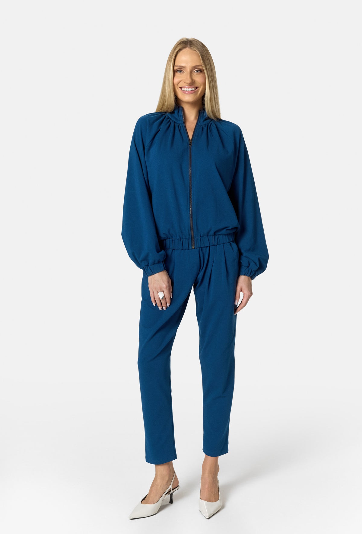 TYLER ZIP-UP SWEATSHIRT NAVY_4