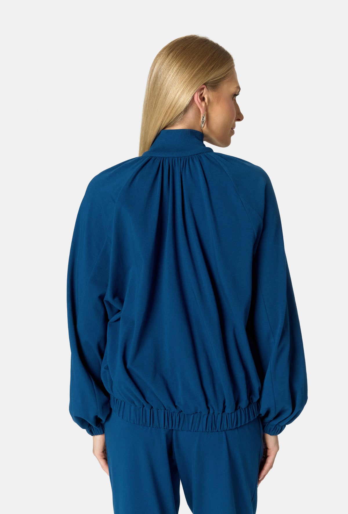 TYLER ZIP-UP SWEATSHIRT MORSKI GRANAT_1