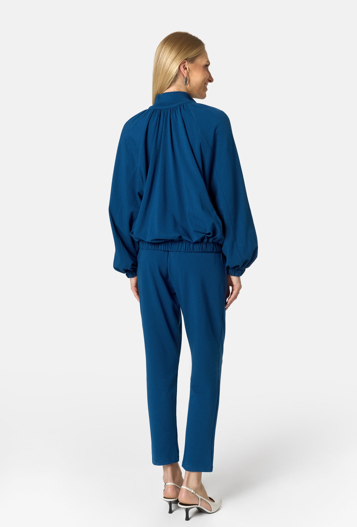TYLER ZIP-UP SWEATSHIRT NAVY_2