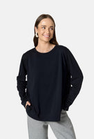 VIPER LONGSLEEVE BLACK
